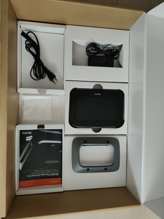 Bemer Basic-Set Evo, zestaw do poprawy mikrokrążenia