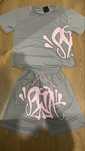 conjunto syna world fato de treino