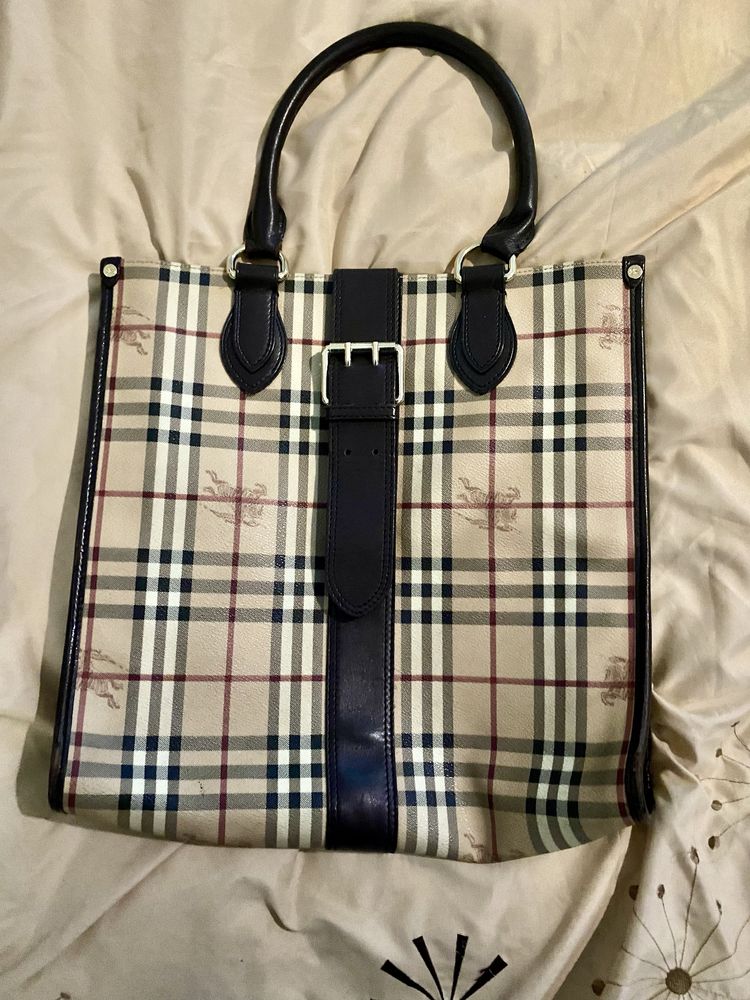 Mala Burberry original