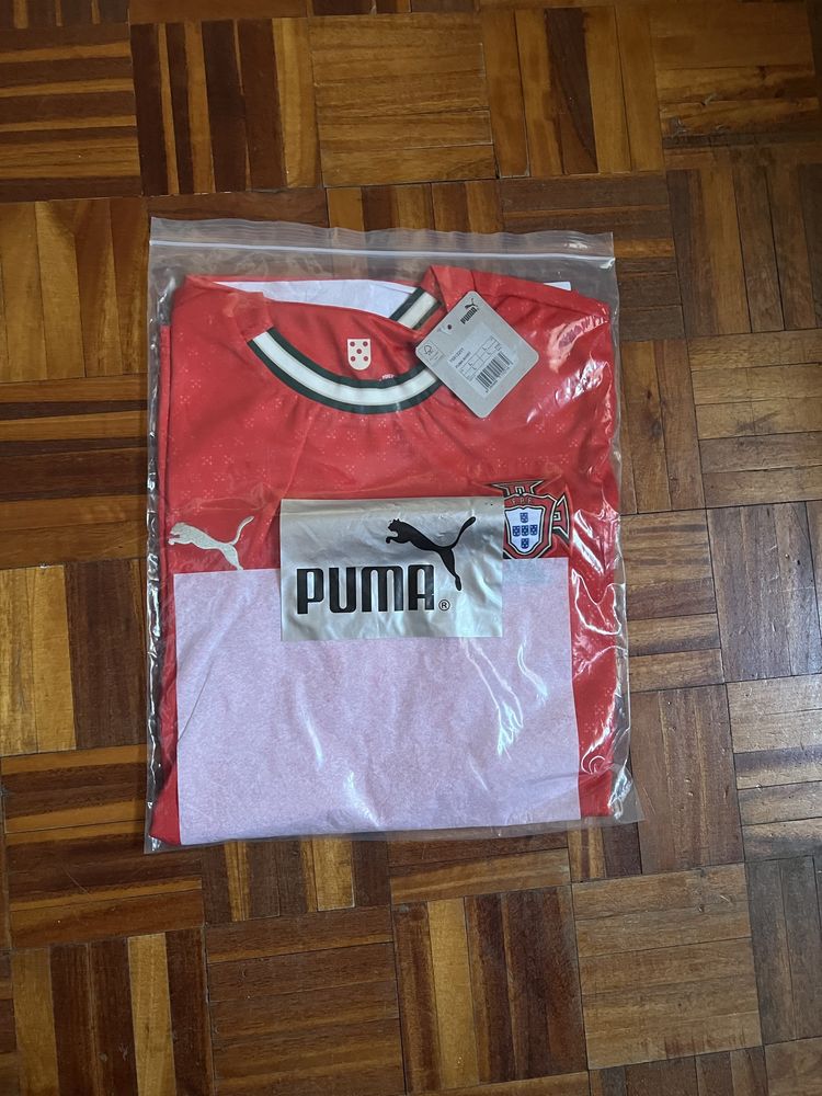 Camisola seleção portuguesa 25/26