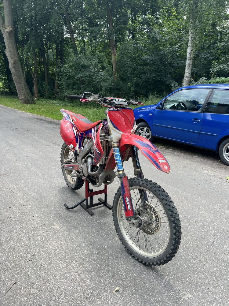 Honda Crf 250 FMF