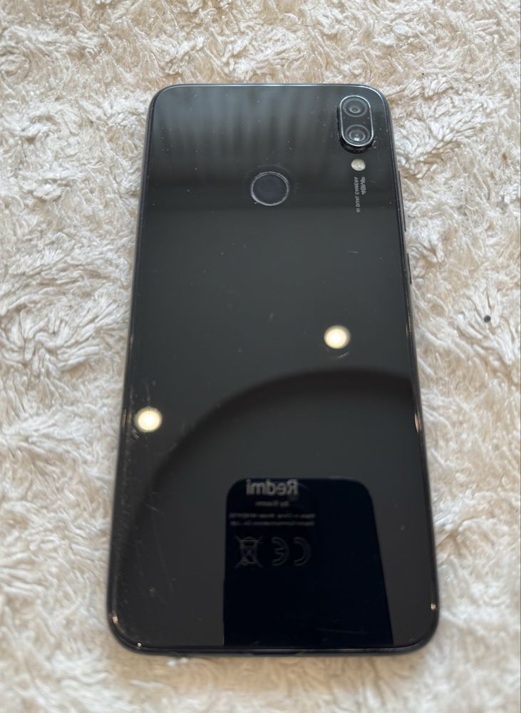 Xiaomi redmi note 7