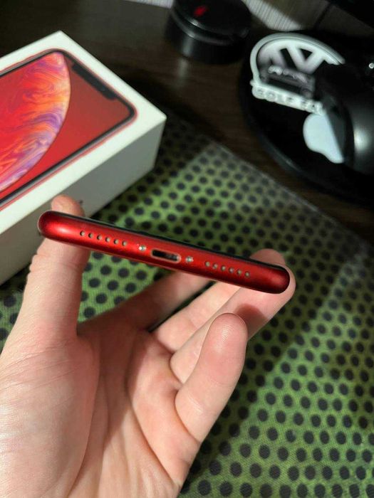 Iphone XR 64 gb red