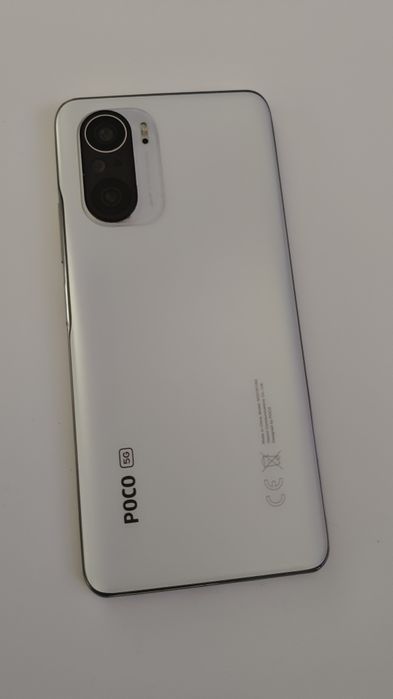 Poco f3 pro como novo
