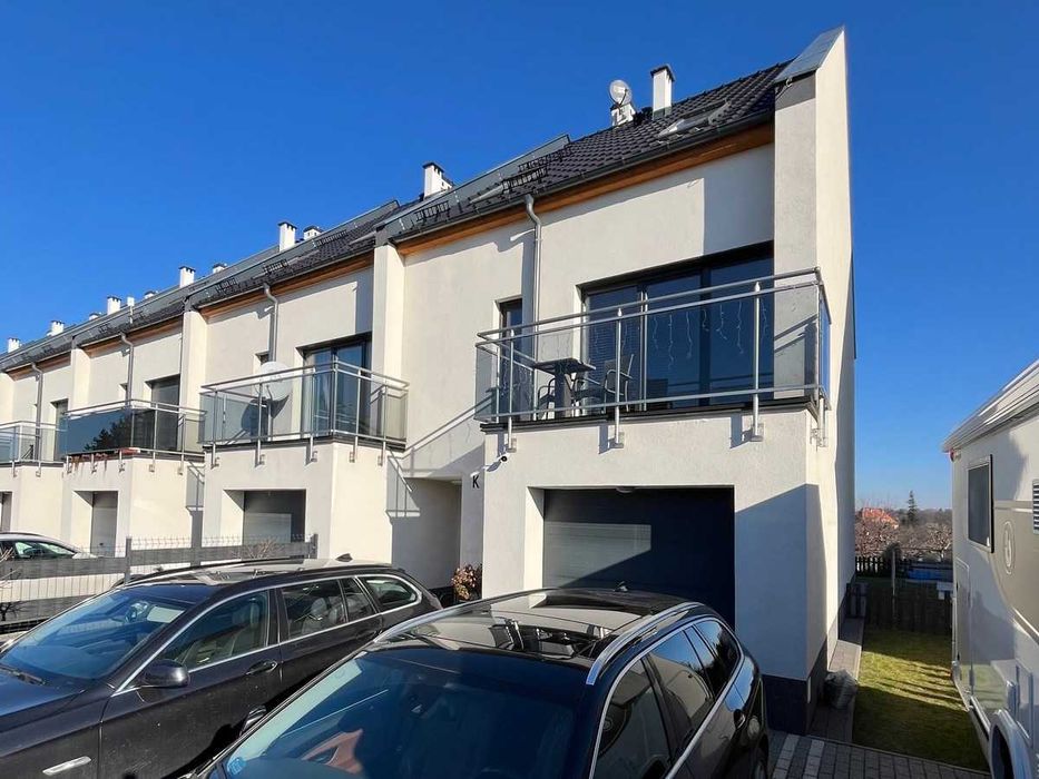 JAWOR ul Reymonta do wynajęcia segment 190m2 5x sypialnia, 3x łazienka