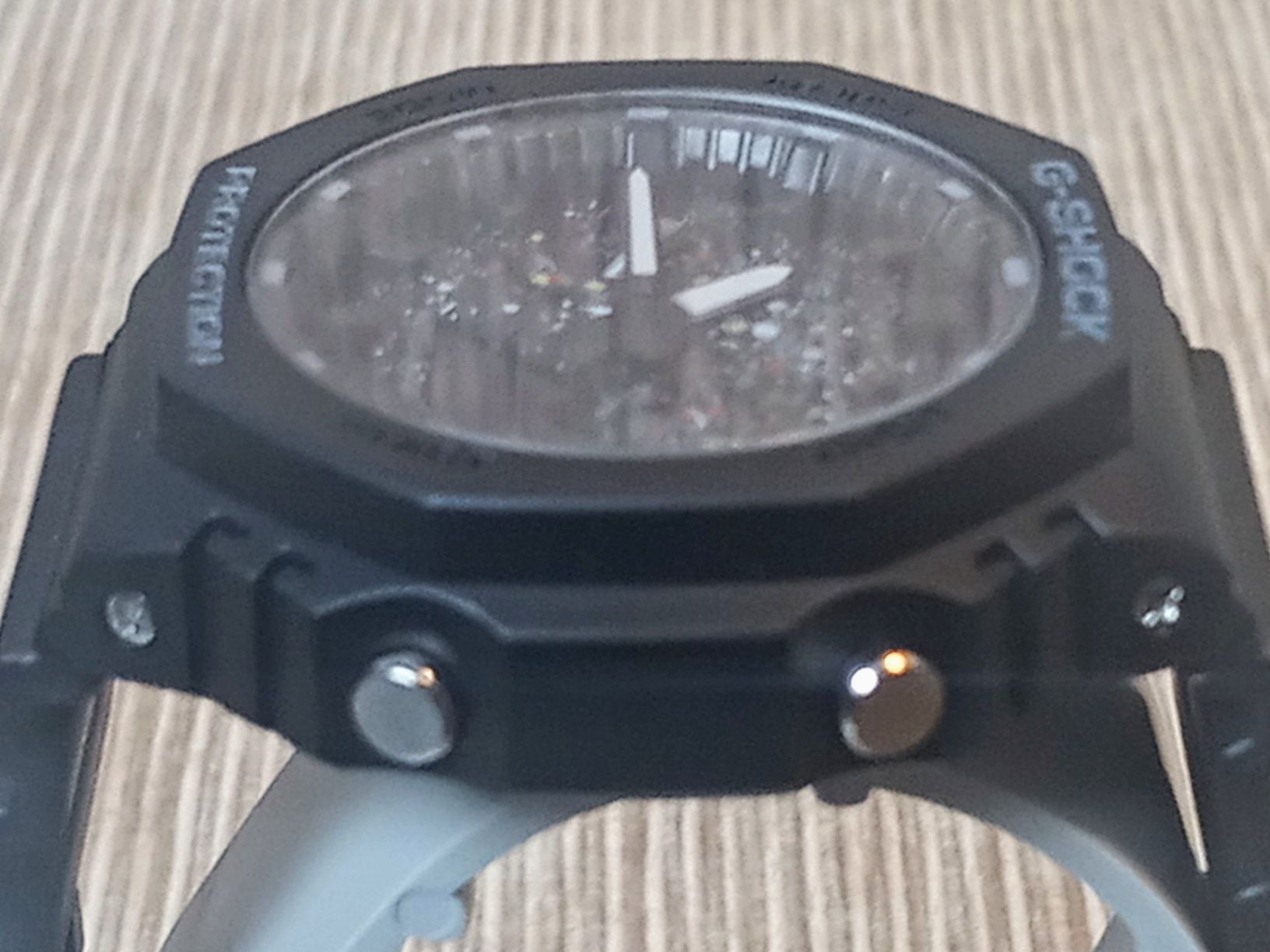 Oryginalny zegarek Casio G-Shock GA-2100