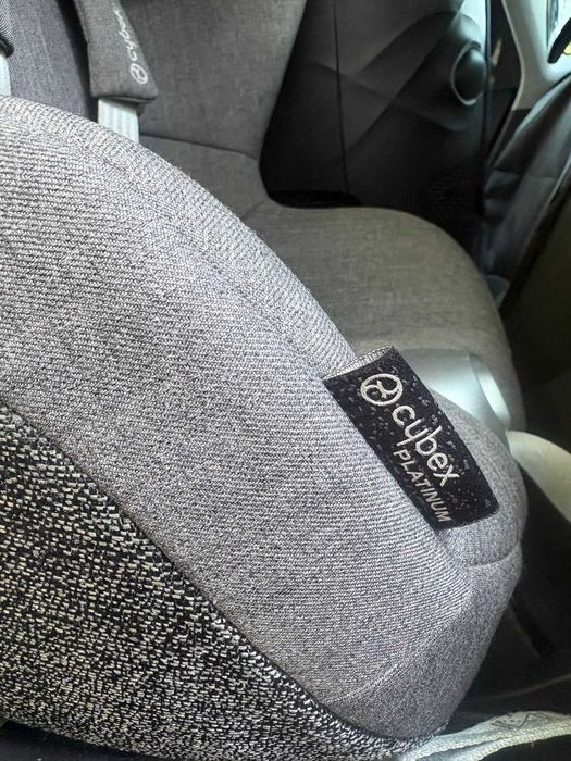 Ovo Could Z I-Size + Base Z + Sirona Z2 Plus Soho Grey