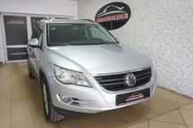 Volkswagen Tiguan 2.0 TDI CR 140KM! 2008r! 4Motion! PDC! Automat! OFF ROAD! CD!