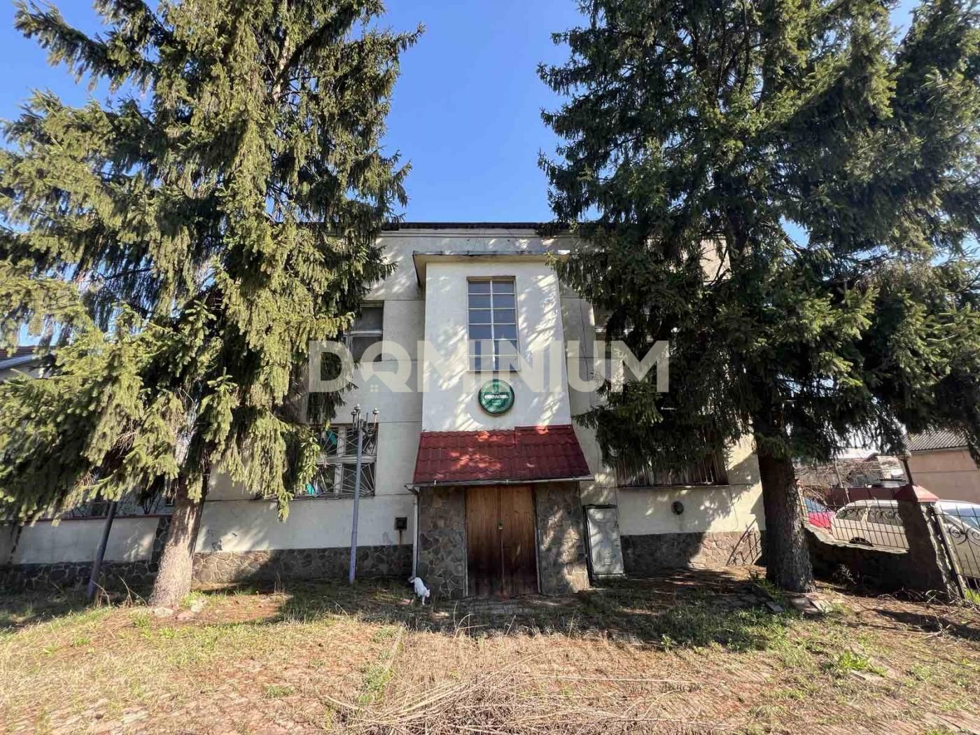 Продається комерція на центральній дорозі, м. Хуст