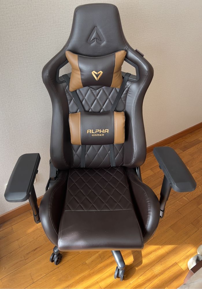 Cadeira gaming (Aceito trocas)