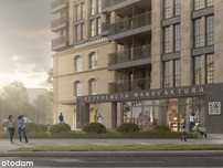 Rezydencja Manufaktura | Apartament 3-pok. | A101