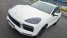 Porsche Cayenne 3.0 340KM 2017 4x4 Aut Film FULL LED Salon PL FV23 Zamiana Sanok
