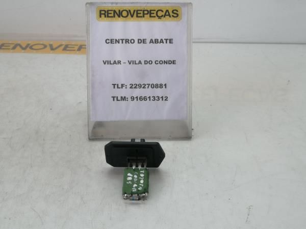 Resistência da chauffage / sofagem TOYOTA Corolla Hatchback (_E12_)