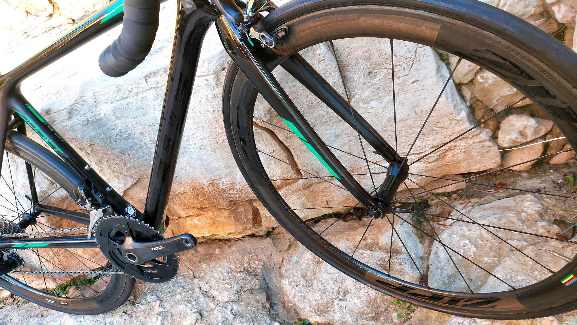 V ....Scott Addict topo Gama 6kl....T49