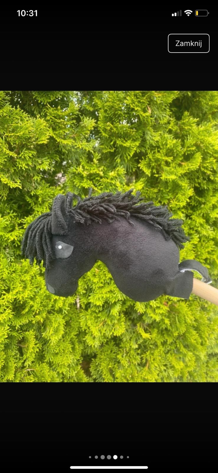 Aktualne sprzedam hobby horse
