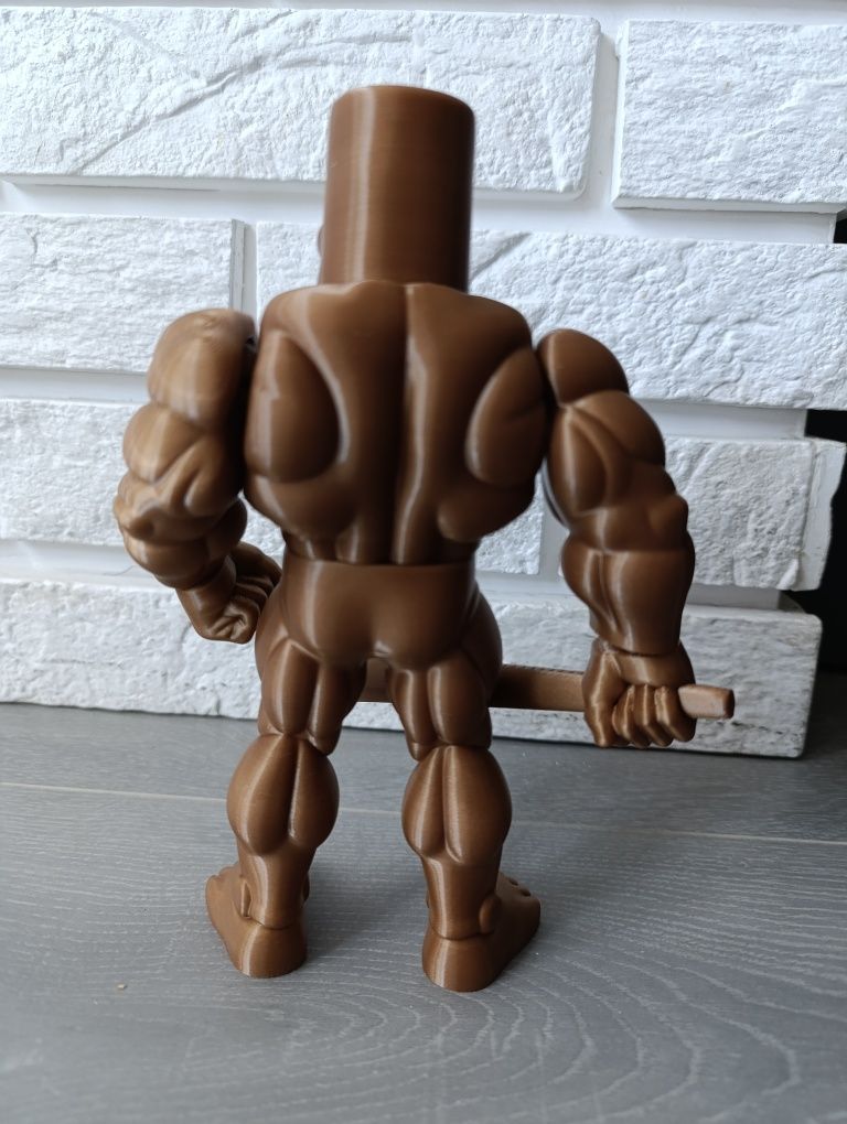 Tung tung tung Muscle Sahur мускулистий тунг сахур