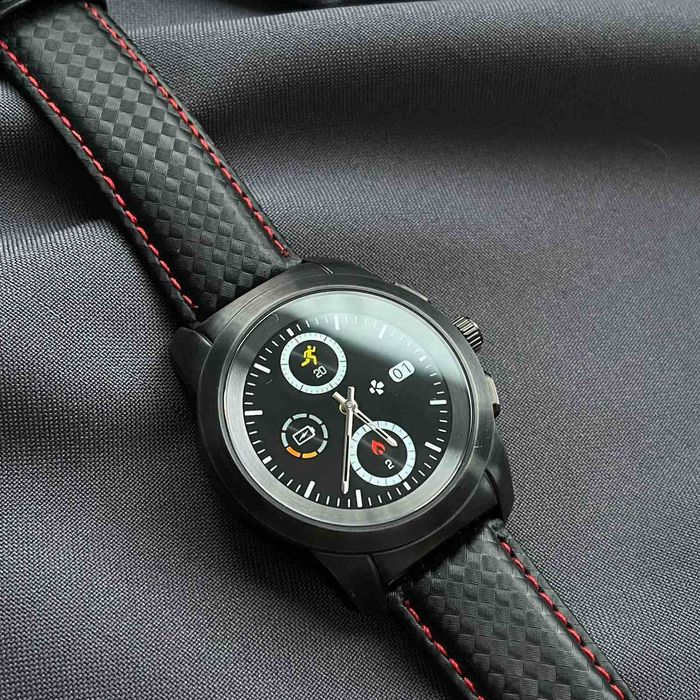 Смарт-годинник MyKronoz ZeTime Elite Hybrid/ Вологозахист 5 АТМ з США