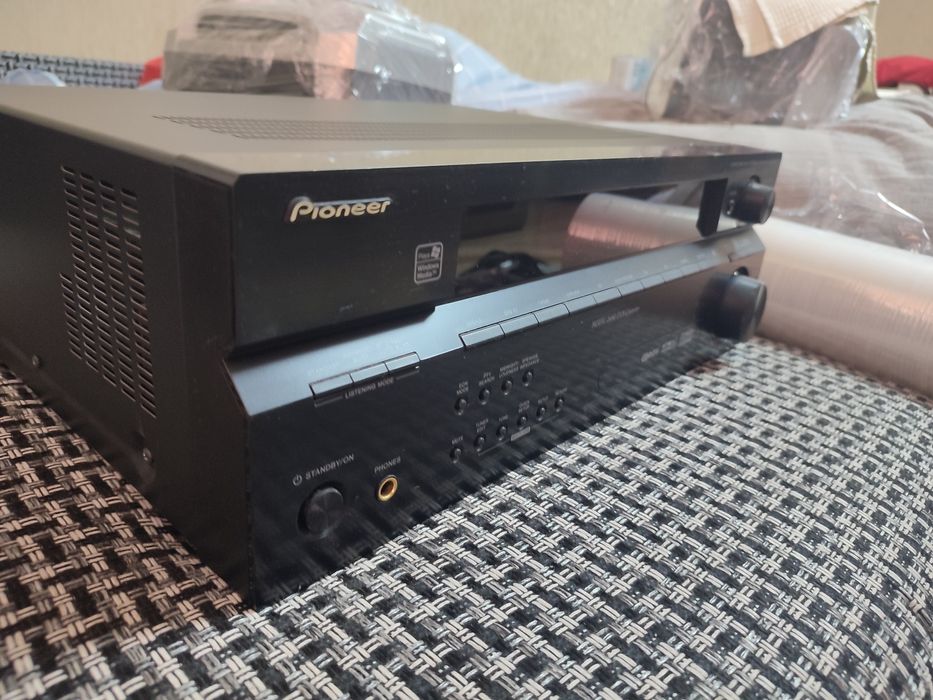 Ресивер пісилювач Pioneer VSX-416 K