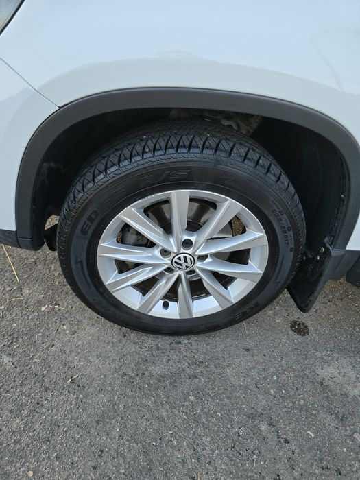 Volkswagen Tiguan 2017