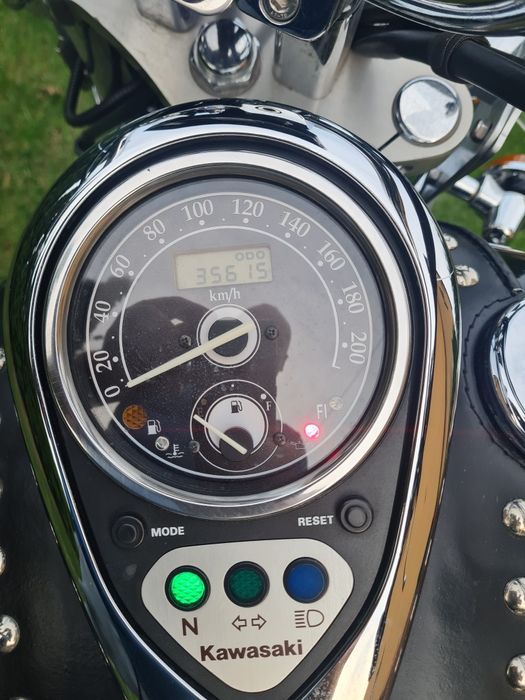 Kawasaki  Vulcan VN 1500