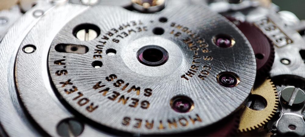 Rolex explorer Ii GMT 16570 komplet zamiana