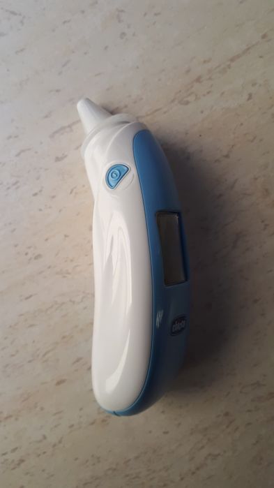 Termómetro bebé Chicco