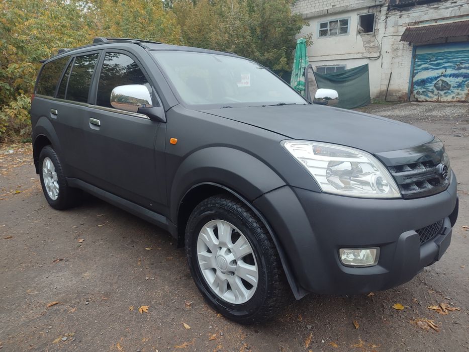 Автомобіль Great Wall Hover 2.4