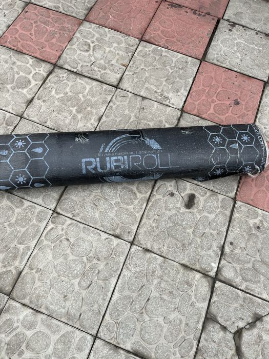 Продам рубероїд недорого