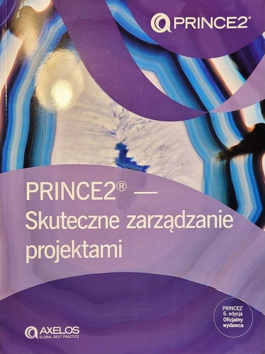 PRINCE2 edycja 6 wydanie w języku polskim