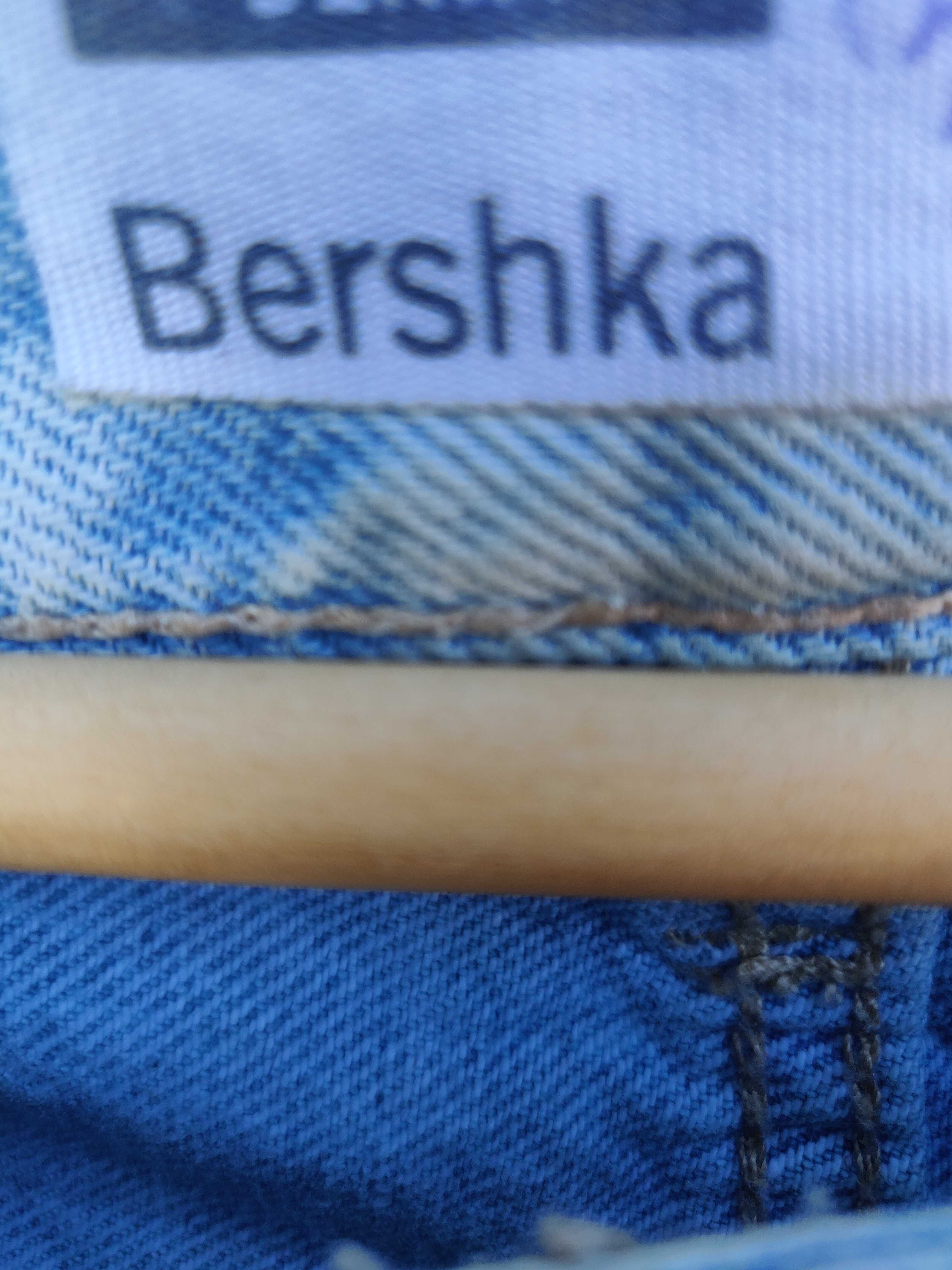 Spodnie Bershka 38 M