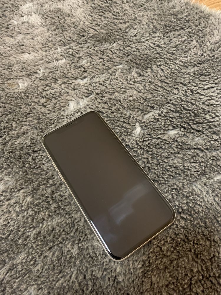 iPhone 11 pro 256 gb білий, новий стан, айфон 11 про 256, айфон пршка