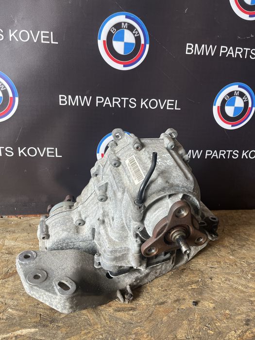 Роздаточна коробка bmw atc35l xdrive роздатка бмв ATC35L