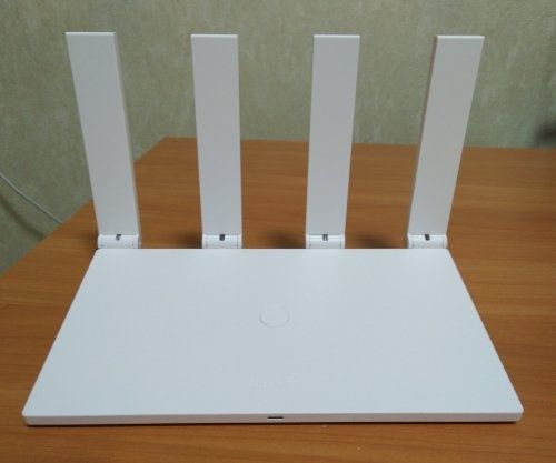 Wi-Fi роутер, Маршрутизатор Huawei WS5200 v3 (53038482/WS5200-23)