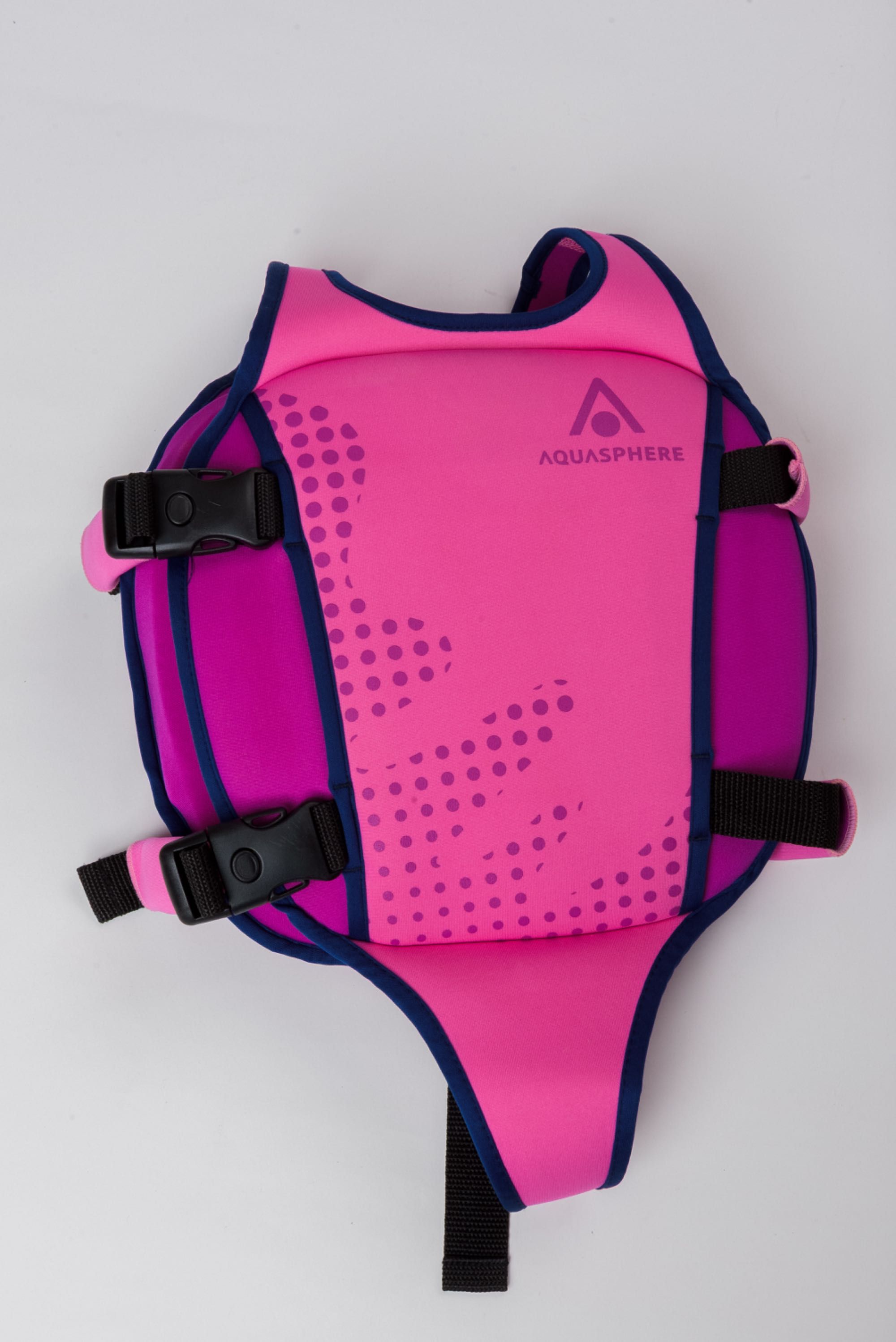 Flutuador de piscina para crianças Aquasphere – como novo