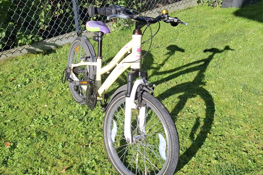 Rower Romet Cindy 20 cali