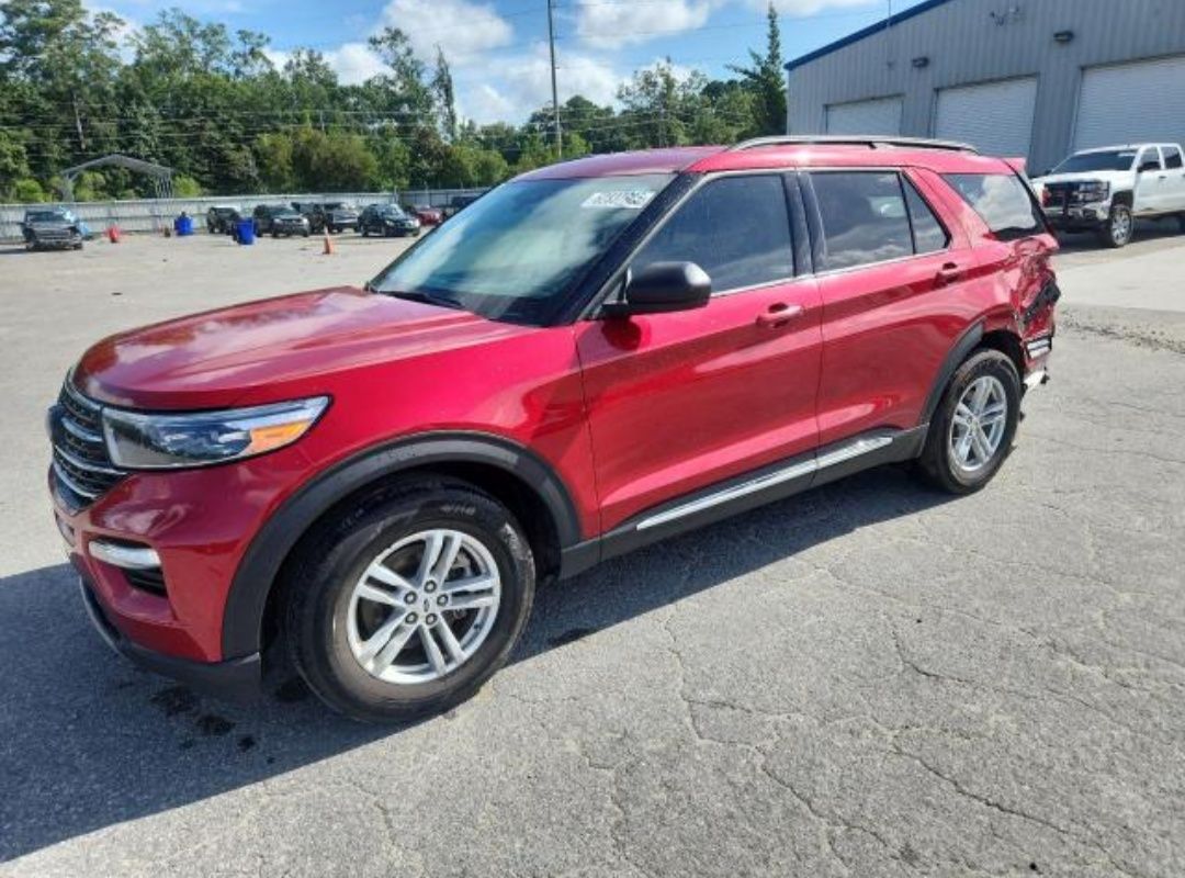 Розборка, шрот, запчастини Ford explorer 6 (2022)