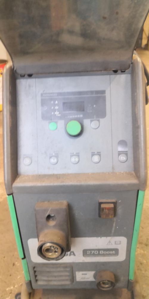 spawarka inwertorowa Migatronic Omega 270 Boost