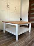 Stolik kawowy IKEA HEMNES