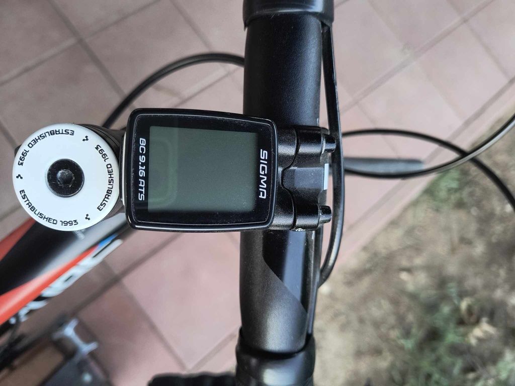 Rower szosowy kolarzowka Cube Peleton, na 165 cm wzrostu