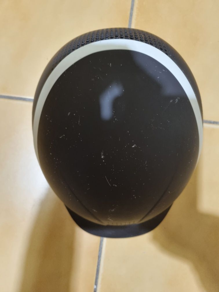 Kask jeździecki toczek fouganza z Decathlon rozmiar 48-52 cm