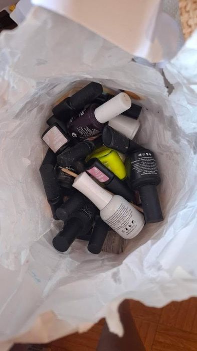 Vendo Material Unhas de gel