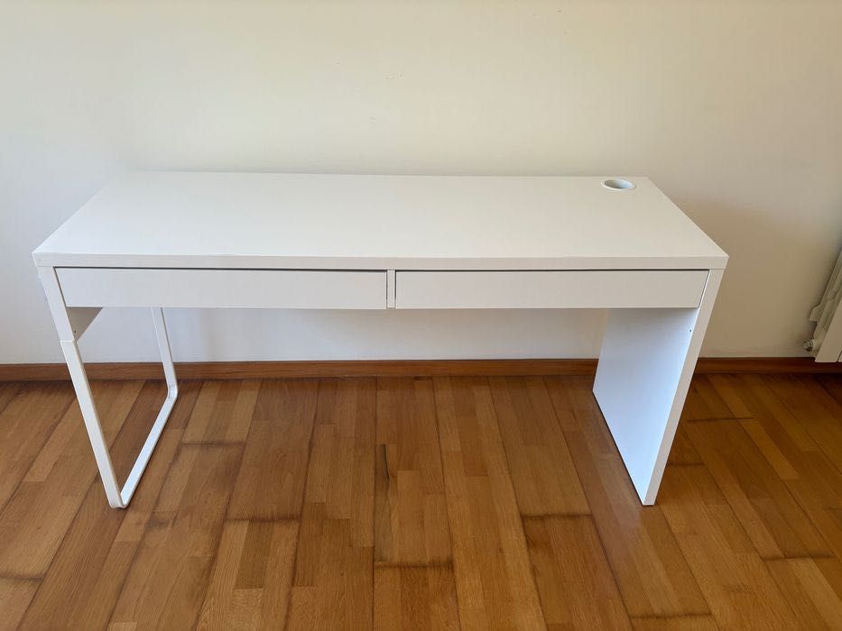 Secretaria branca