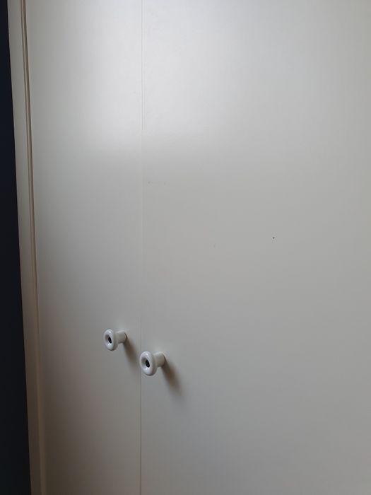 Ikea Hensvik Smagora szafa biała dla dzieci Pruszków super stan