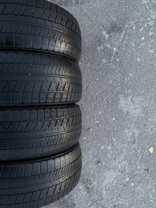 Зимові шини(резина) 185/55 R15 “Bridgestone” Blizzak VRX - 4шт.
