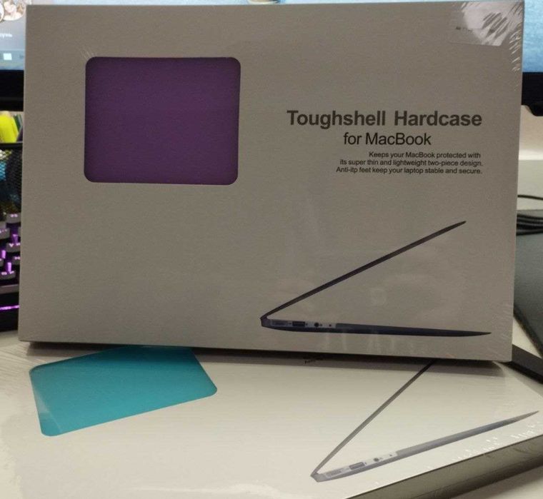 Toughtshell Hardcase для макбук, нові