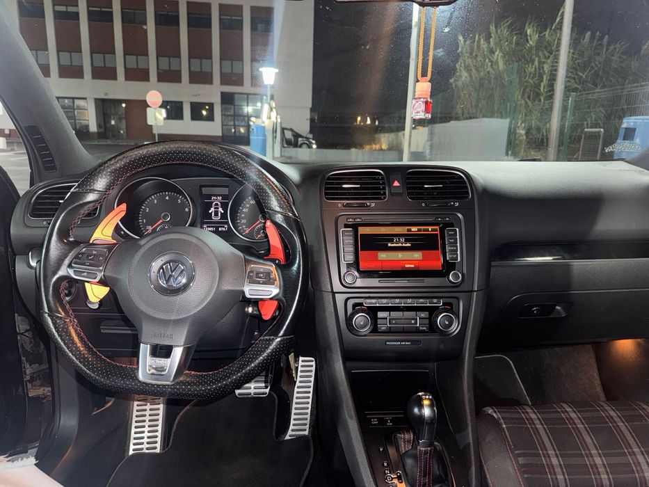 Golf 6 gti 2.0 211cv