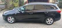 Kia Ceed 1.6crdi 128koni, serwis ASO, biznes line, super stan, klima
