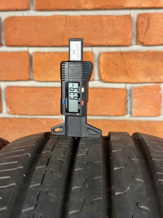 Opony Continental EcoContact 6 235/55R18 100V 2022