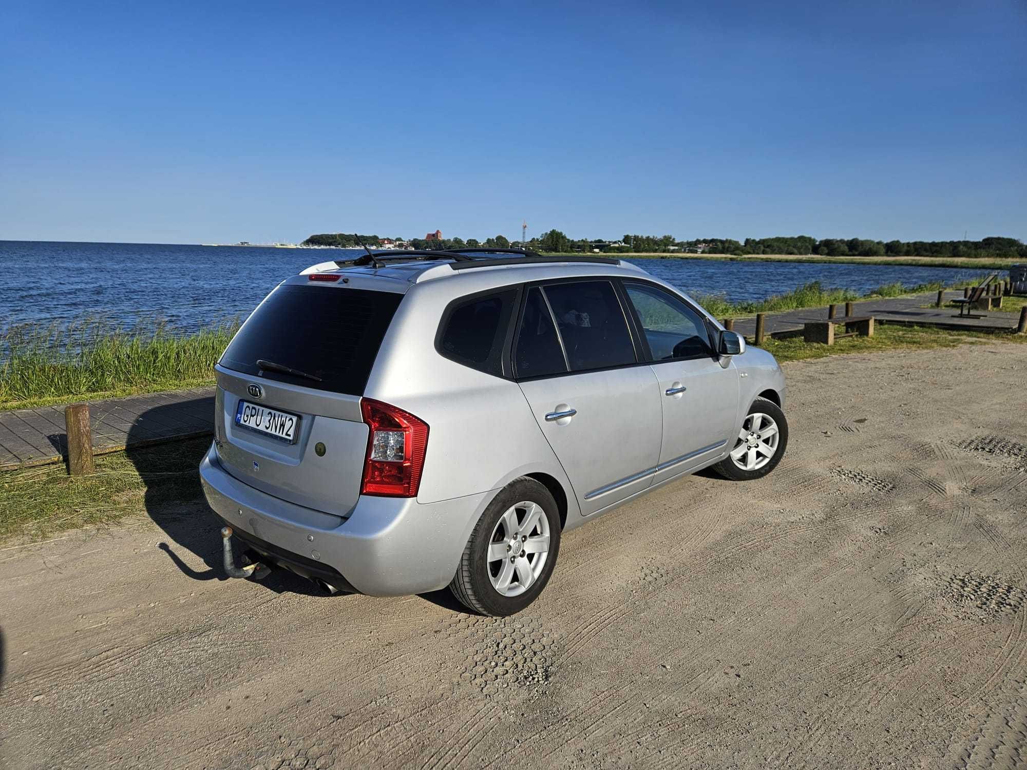 Kia Carens 2.0 LPG 2006r.