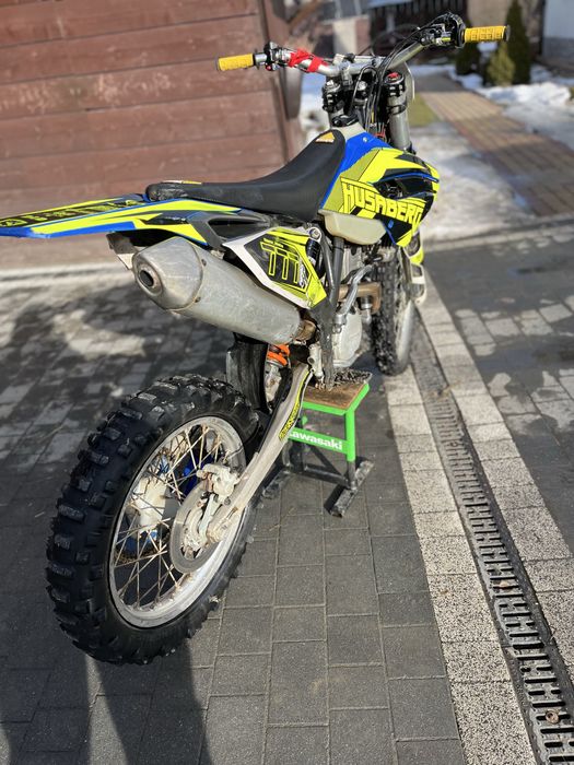 Husaberg fe250 4T